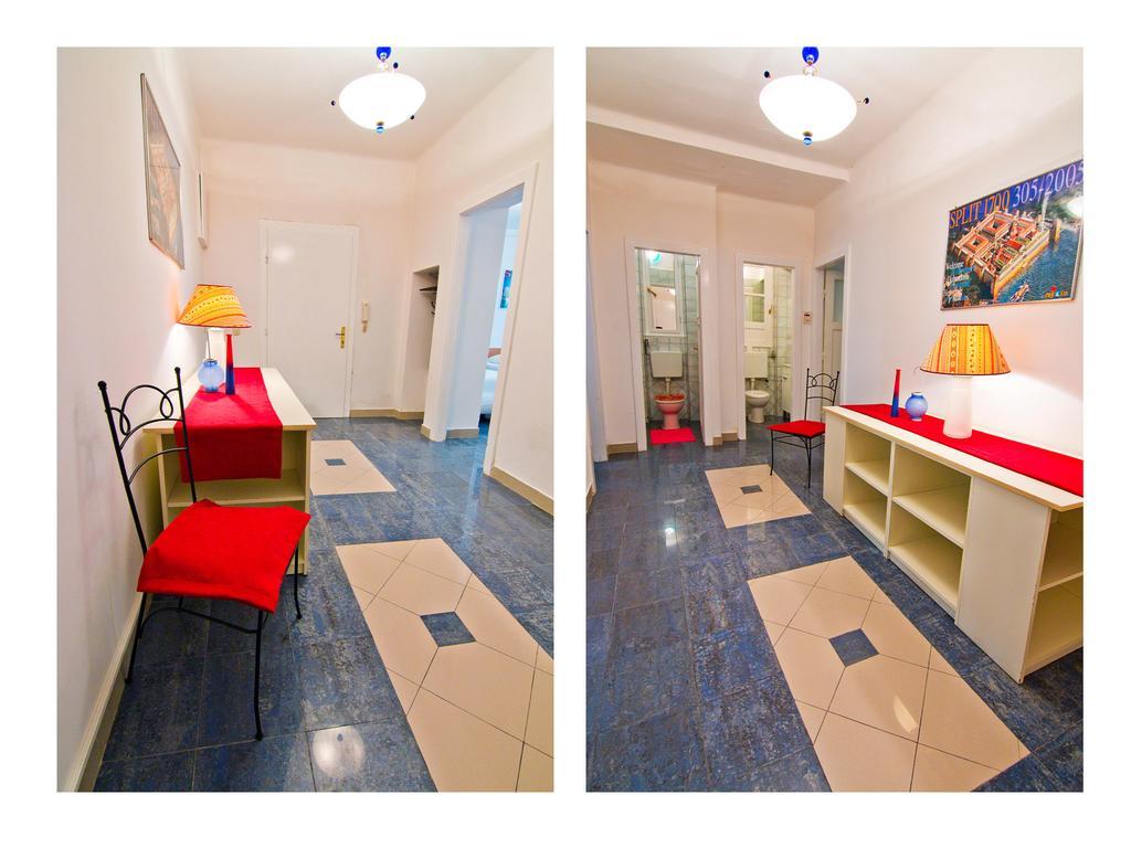 Zorro Apartment Split Dış mekan fotoğraf