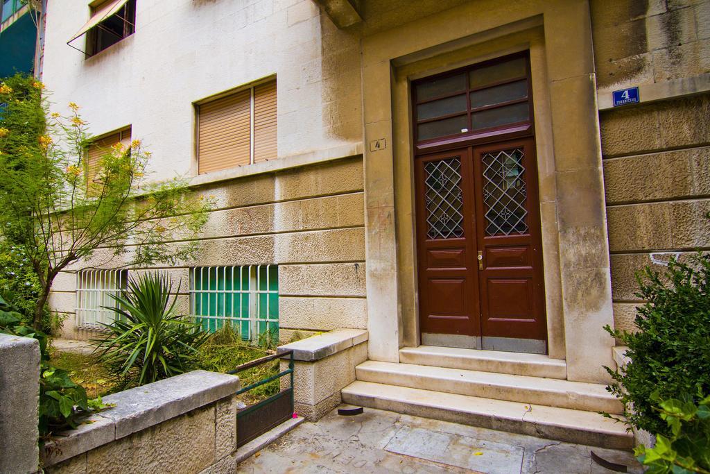 Zorro Apartment Split Dış mekan fotoğraf
