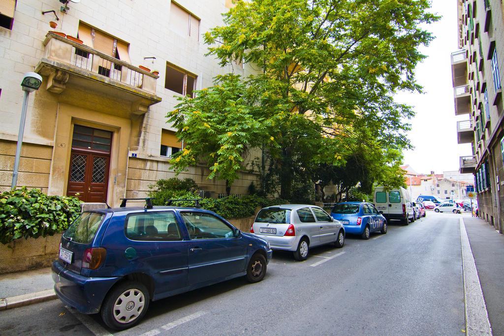 Zorro Apartment Split Dış mekan fotoğraf